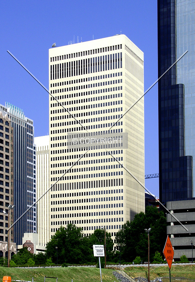 Two Wells Fargo Center by Chris Patriarca