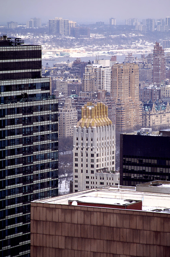 Trump Parc Condominiums by John Cahill