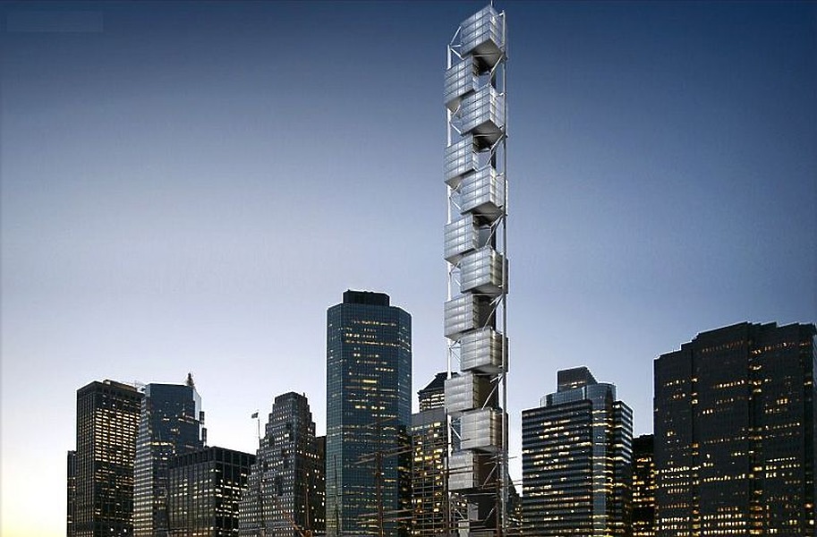 80 South Street