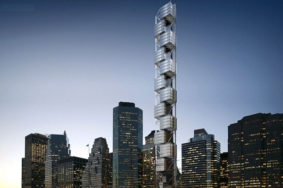 80 South Street