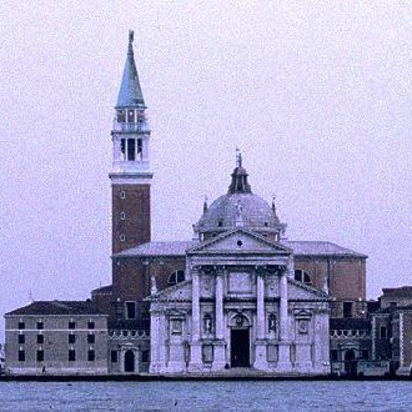 Basilica di San Giorgio Maggiore by John Cahill