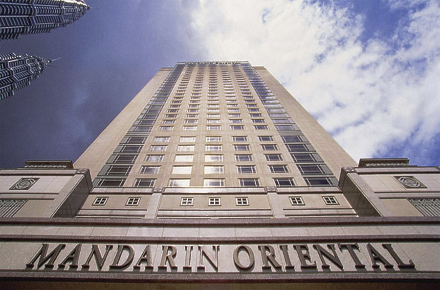 Mandarin Oriental Hotel by Mandarin Oriental