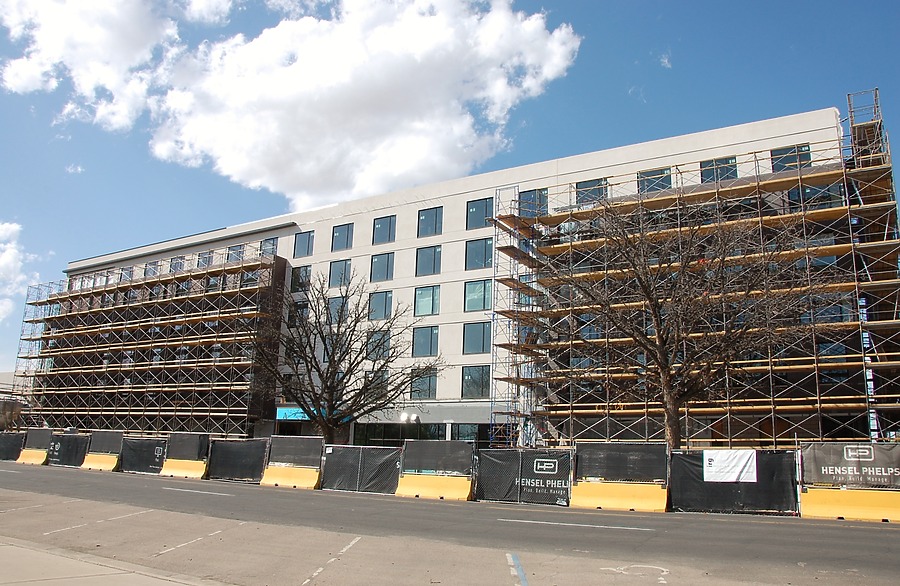 DoubleTree by Hilton Greeley by Brian LoBue