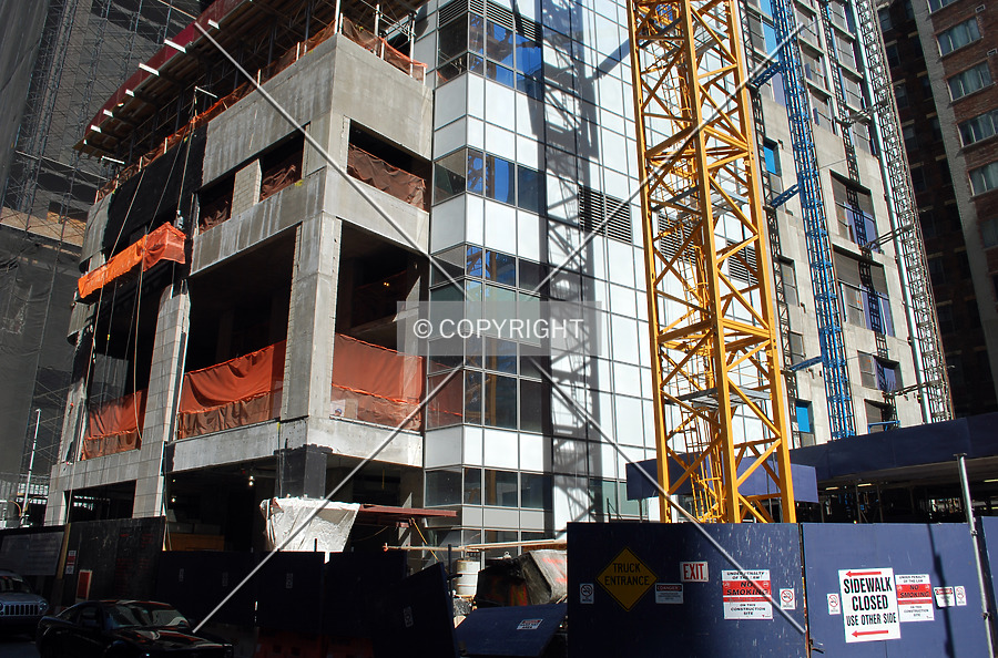 W New York Downtown Hotel and Residences by Royce Douglas