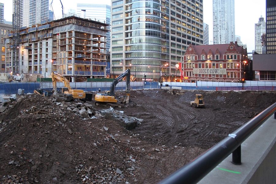 353 North Clark by Daniel Kieckhefer