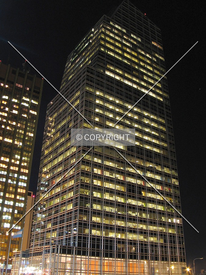 Torre BankBoston by Maximiliano Buono