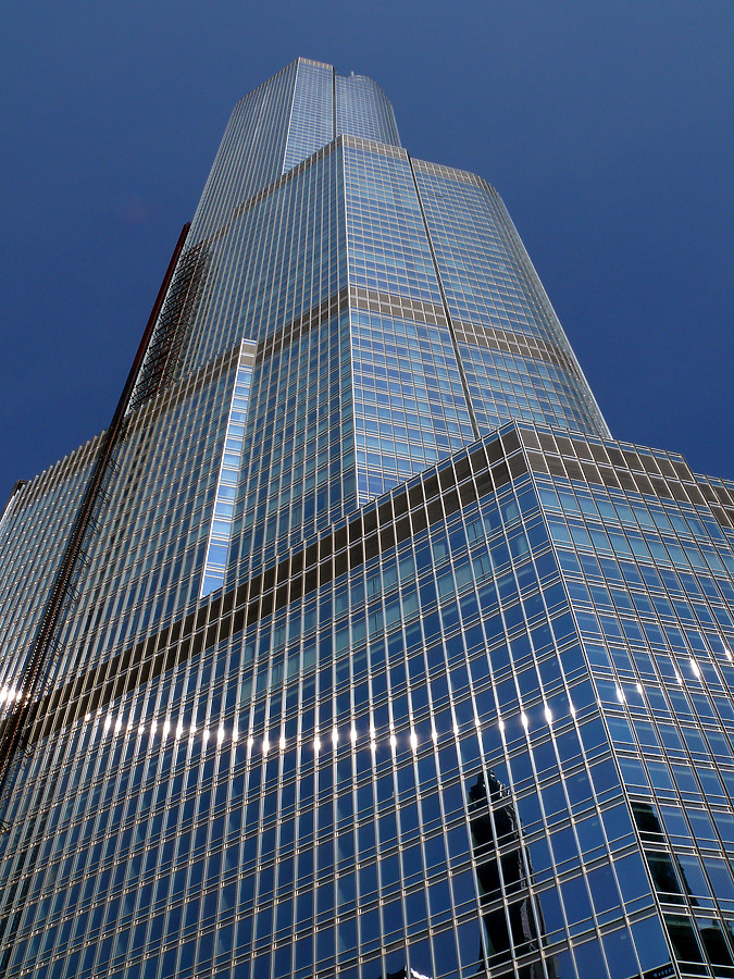 Trump International Hotel & Tower by B. Victor Adams