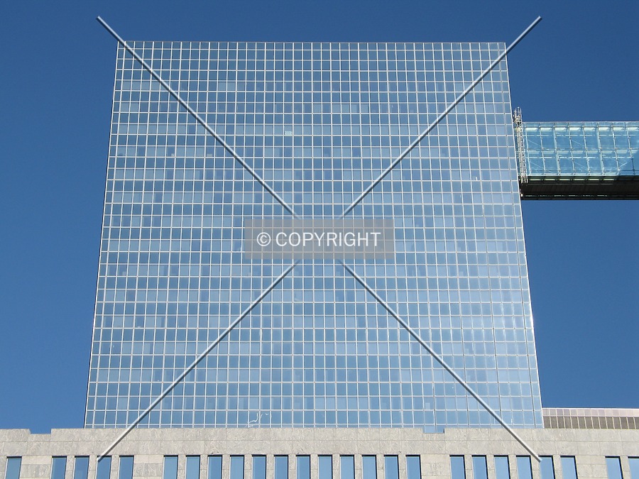 Proximus Tower 2 by Emmanuel D.