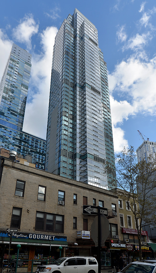 388 Bridge Street by John W. Cahill