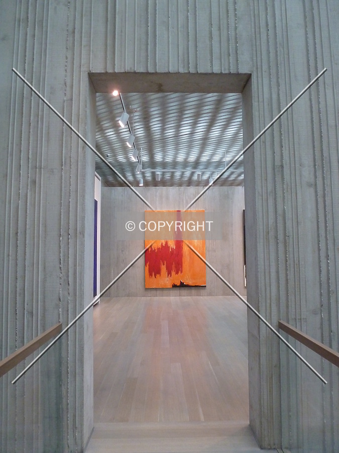 Clyfford Still Museum by Jörg Berkemeyer