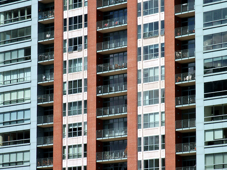 River View I by Daniel Kieckhefer