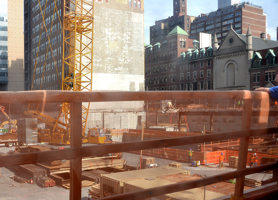 One Manhattan West by John W. Cahill