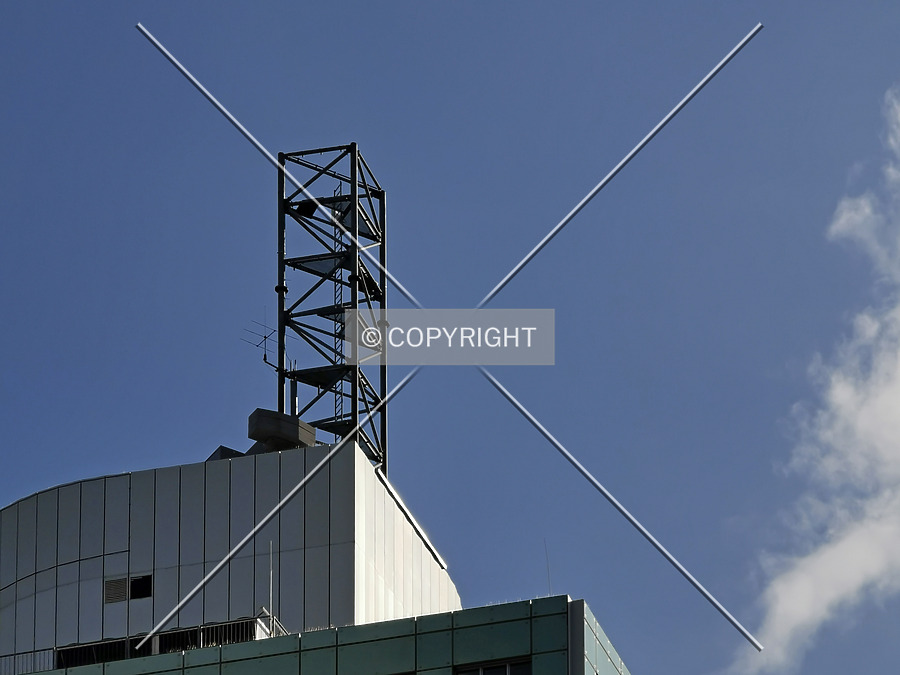 Taunus Tower by Nephilim