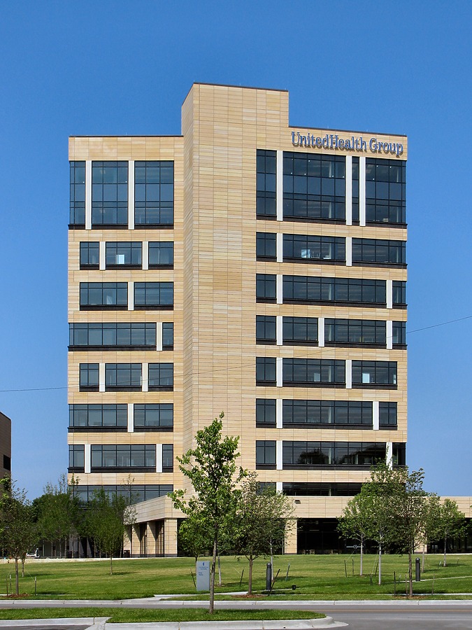 9800 Health Care Lane by James Peacock