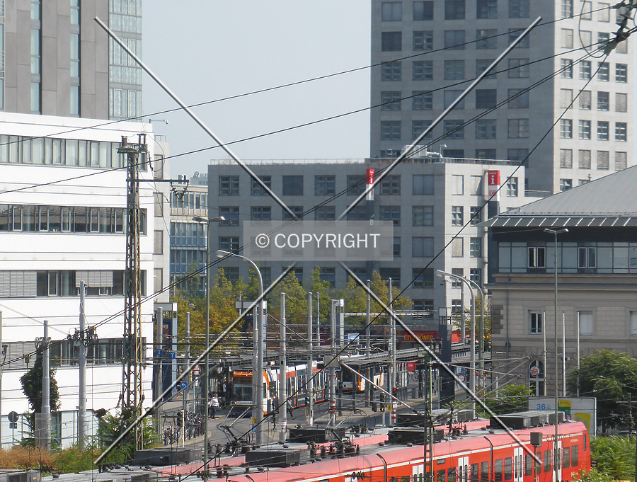 Euro City Center West by Nephilim