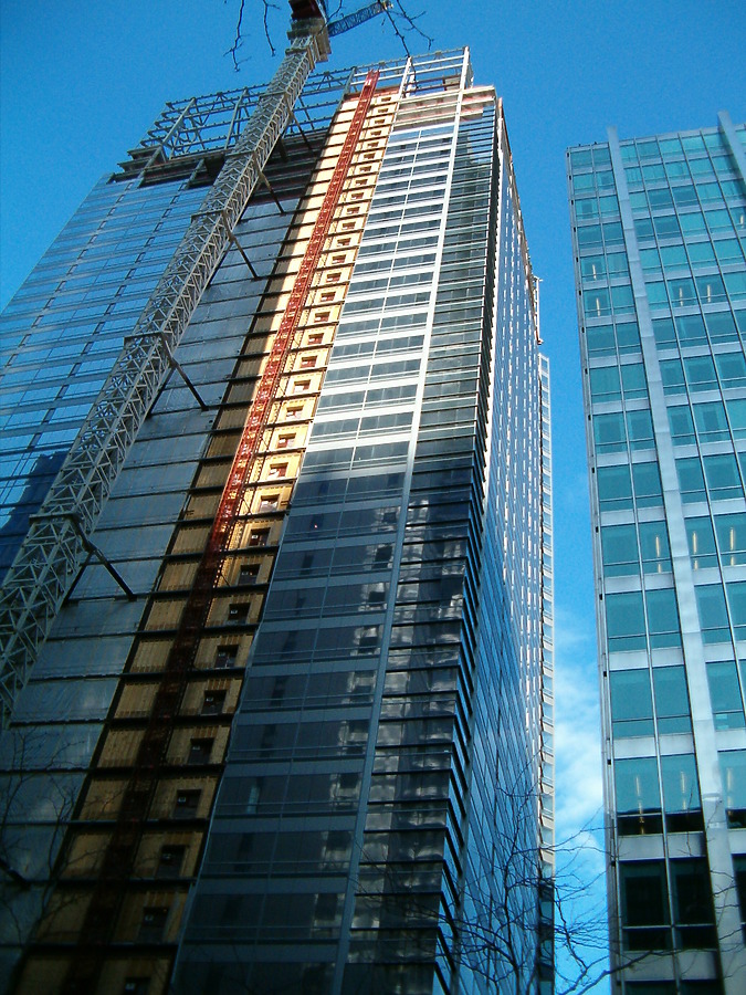 One South Dearborn by Craig Billington