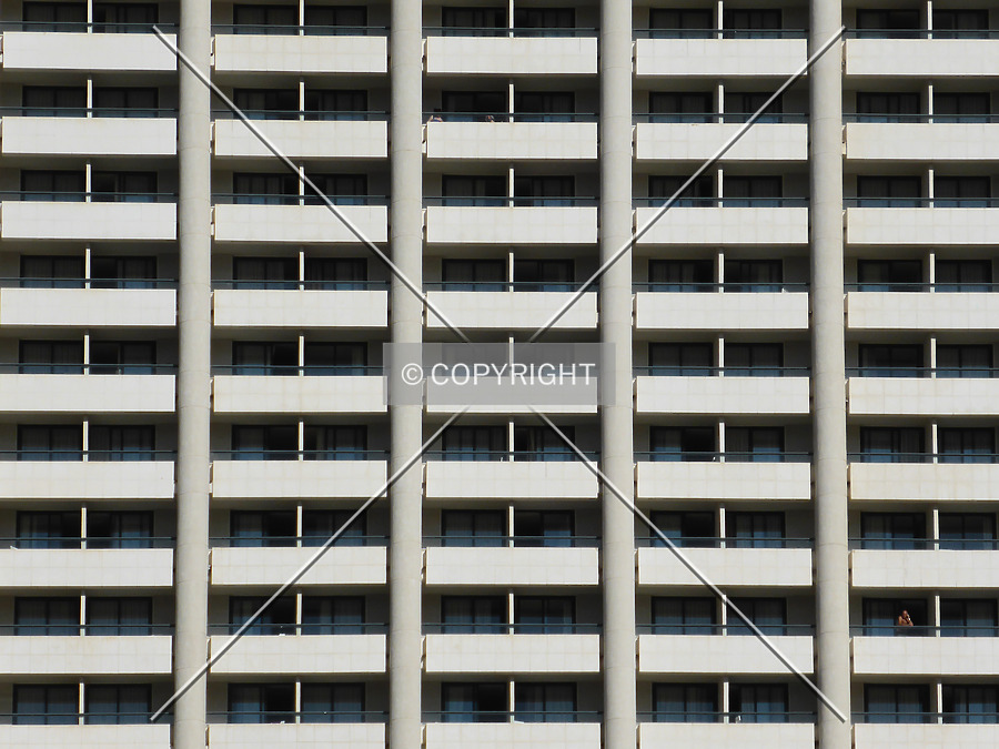 Melia Benidorm 1 by Nephilim