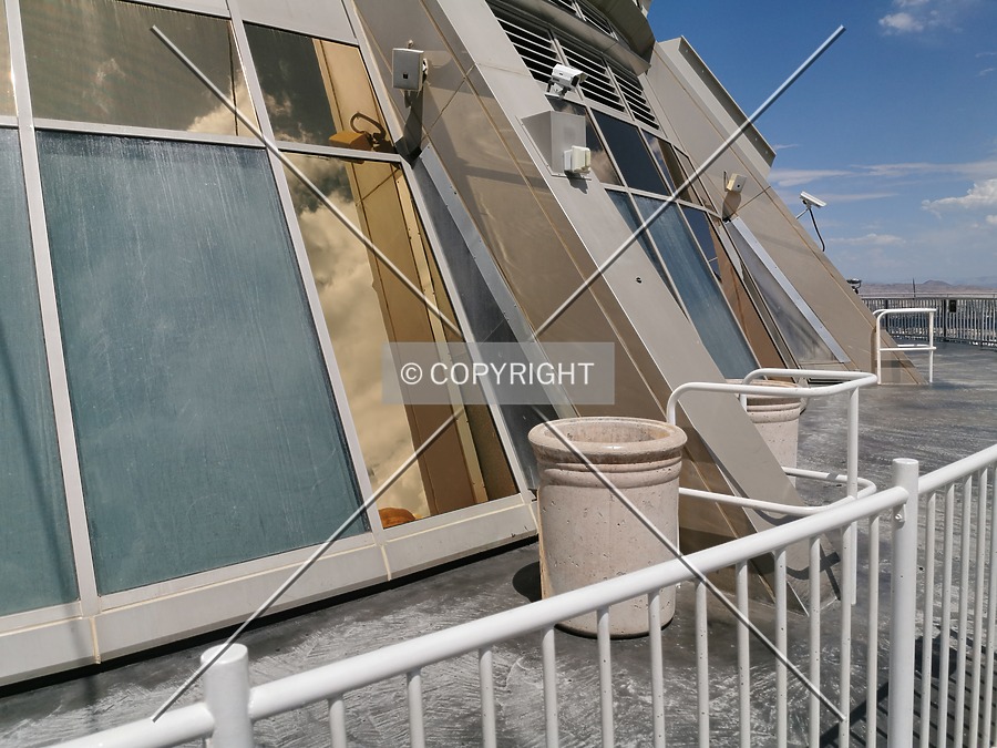 The SkyPod at The STRAT by Nephilim