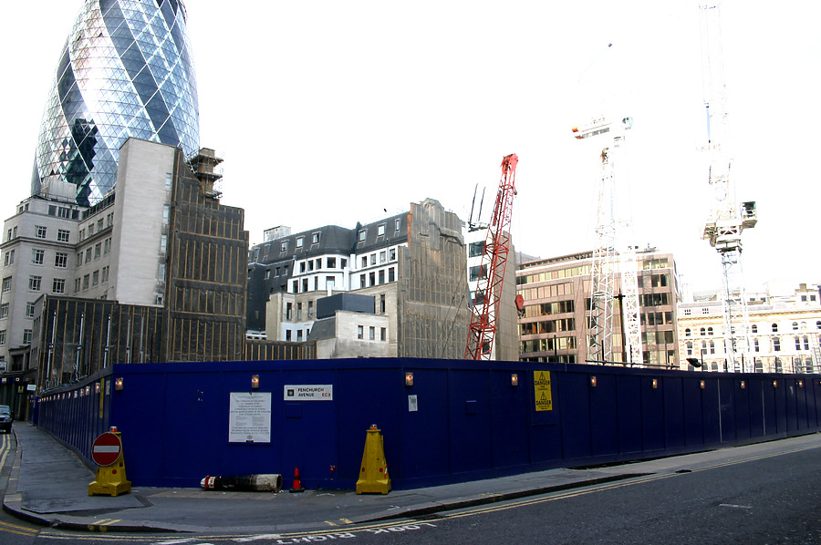 The Willis Building by Tristram Compton