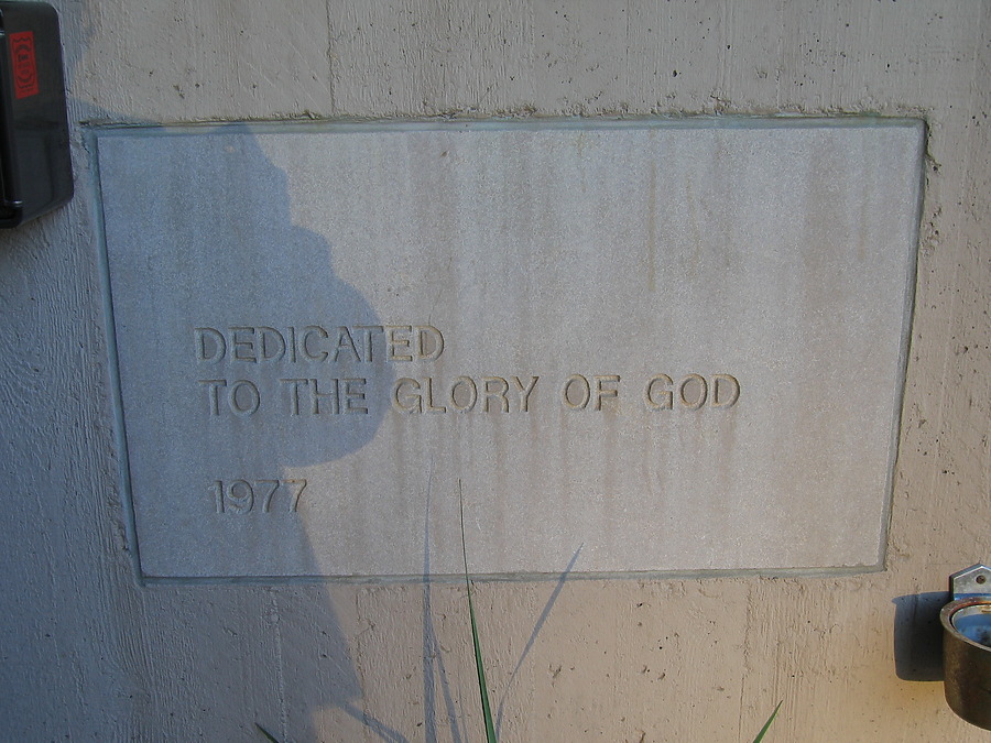 Booth Manor Apartments by Rick Bronson