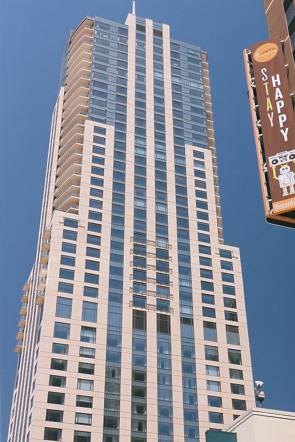 Four Seasons Hotel & Private Residences Denver by Brian LoBue
