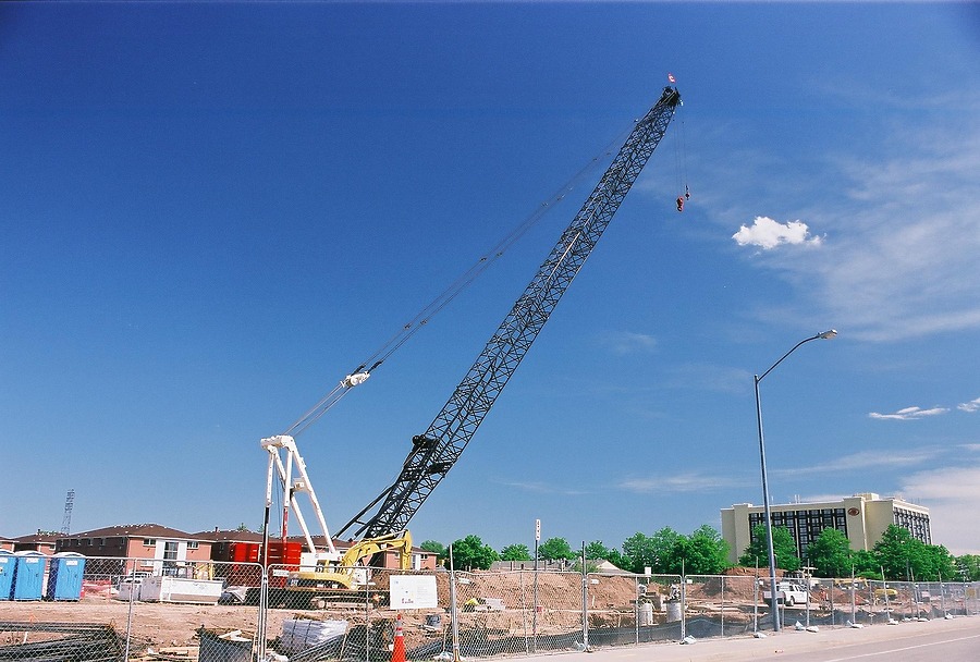 Lake Street Parking Garage by Brian LoBue