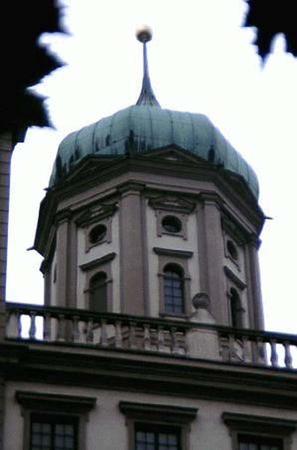 Augsburger Rathaus by John Cahill