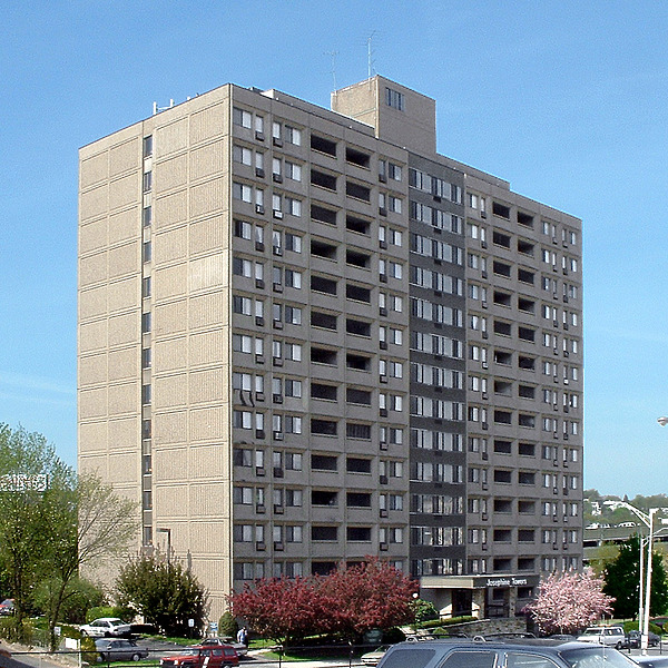 Josephine Towers by John Cahill