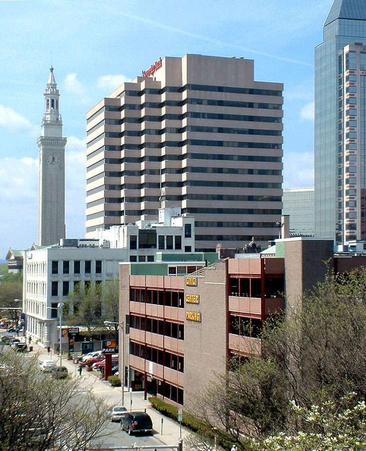 1350 Main Street by John Cahill