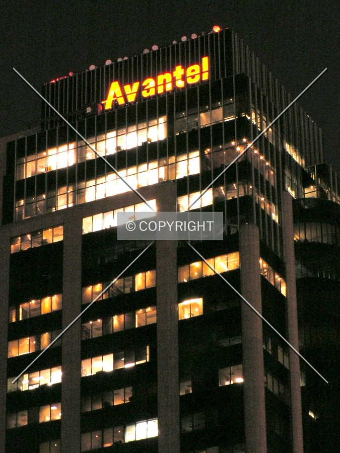 Edificio Reforma Avantel by Luis Ibáñez
