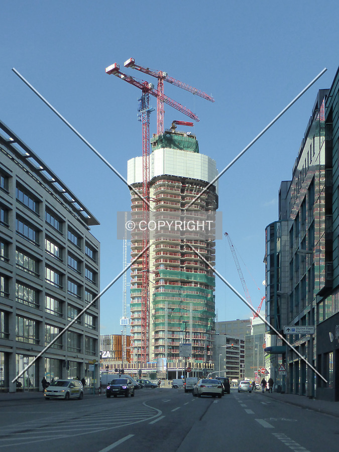 Grand Tower by Nephilim