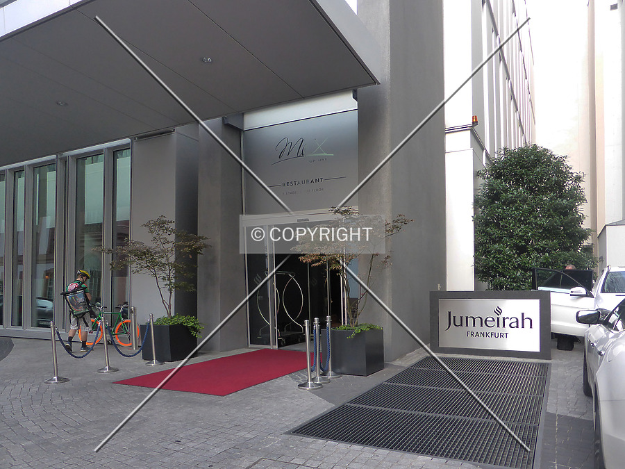 Jumeirah Frankfurt Hotel by Nephilim