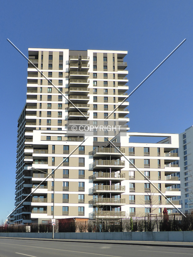 Westside Tower by Nephilim