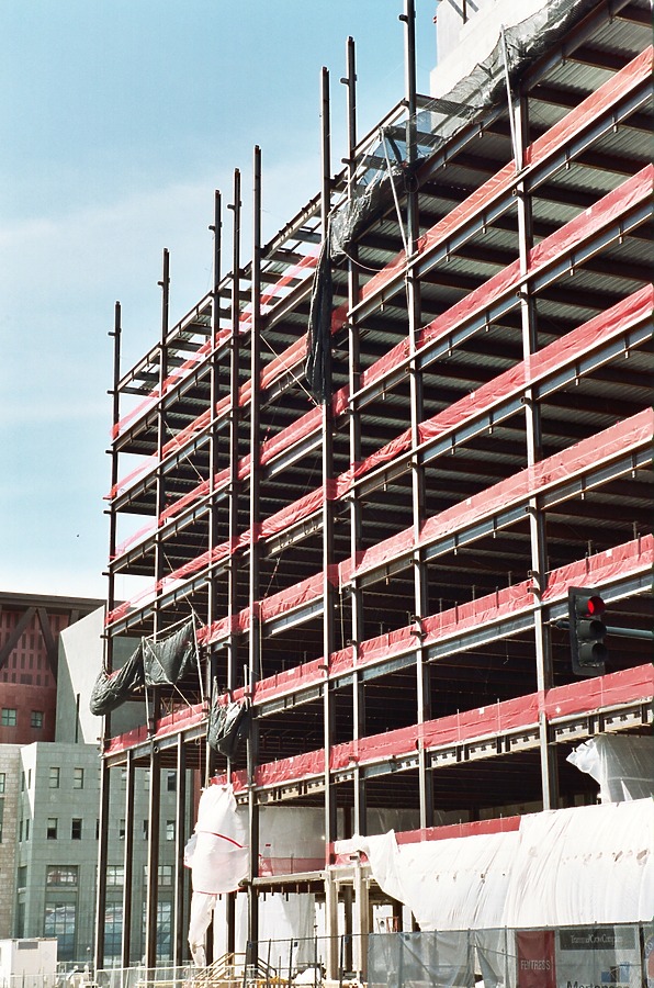 Ralph L. Carr Colorado Judicial Center by Brian LoBue