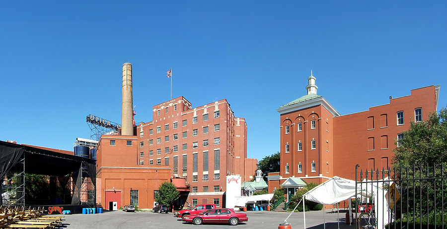 West End Brewery by John Cahill