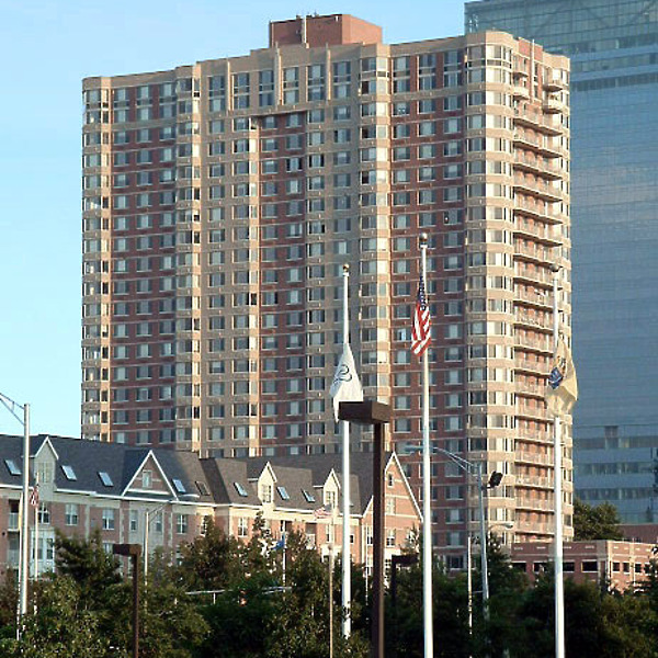 Portofino Apartments by John Cahill