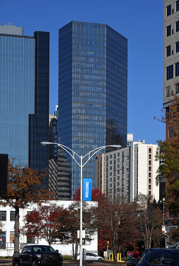 One South at The Plaza by John W. Cahill