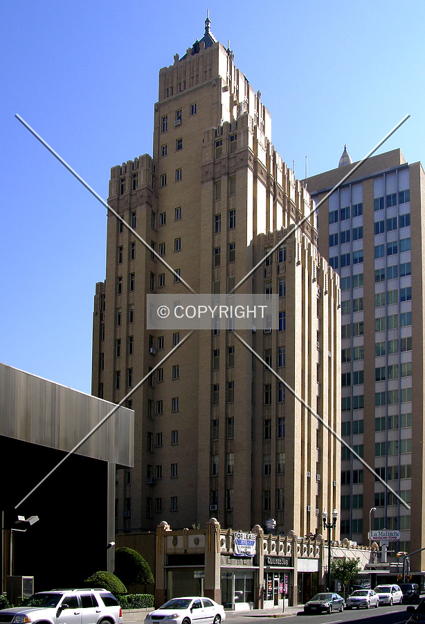 Aloft El Paso Downtown by Chris Patriarca