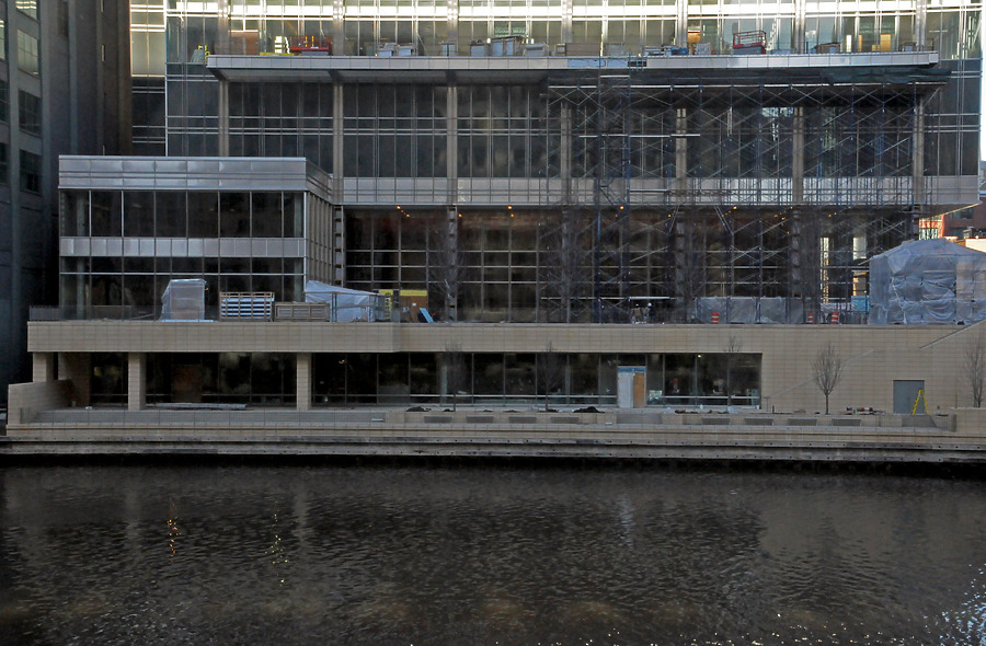 300 North LaSalle by Shawn Ursini