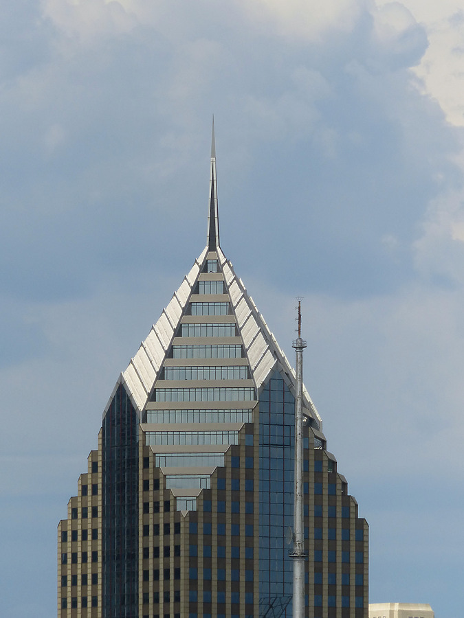 Two Prudential Plaza by Nate Lindsey