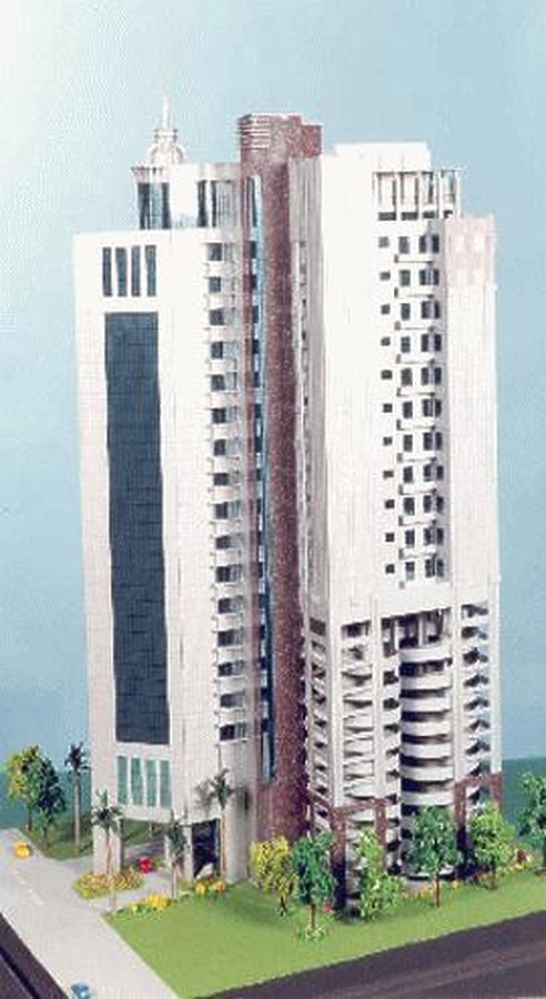 HNB Towers by Hatton National Bank