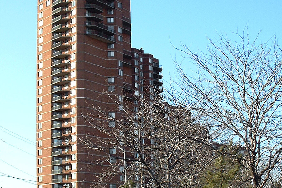 Harmon Cove Towers I