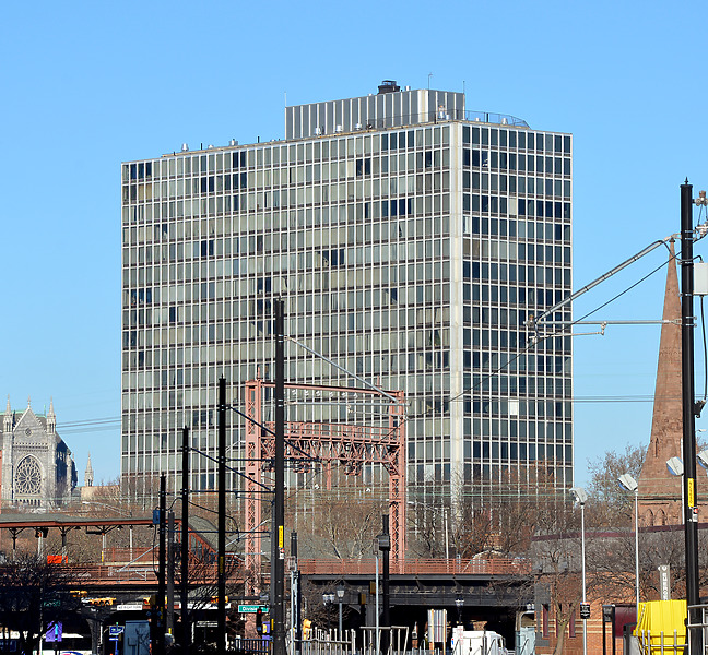 Pavilion Apartments North