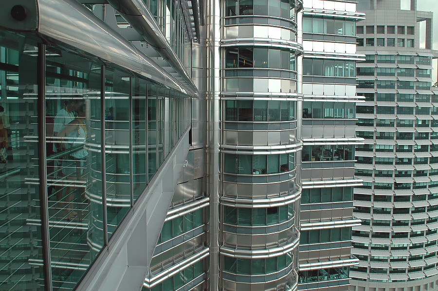 Petronas Tower 2 by John Bek