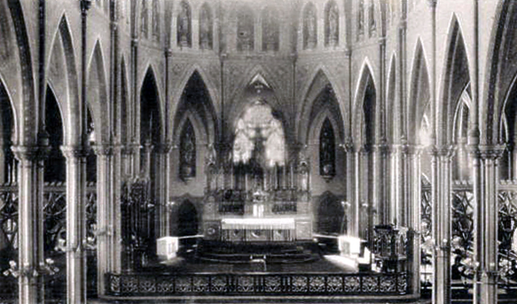 Cathedral of the Immaculate Conception