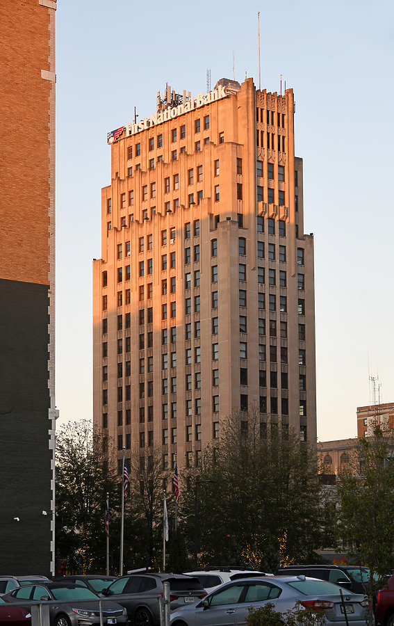 Metropolitan Tower by John W. Cahill