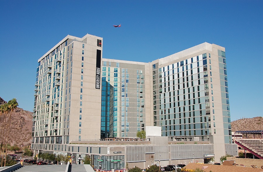 University House Tempe Phase II by Brian LoBue