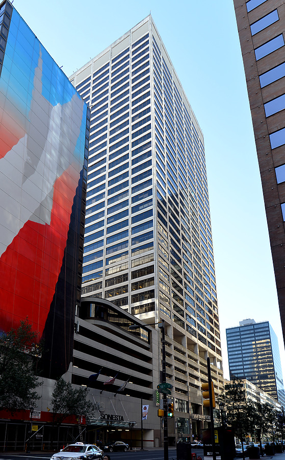 1818 Market Street by John W. Cahill