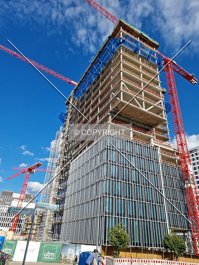 FAZ Tower by Nephilim