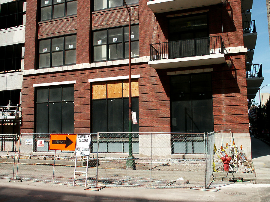 The Edge Lofts and Tower by Daniel Kieckhefer